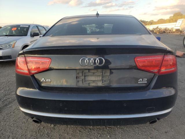 Photo 6 from auction – 2011 AUDI A8 QUATTRO with VIN WAUAVAFD0BN016658