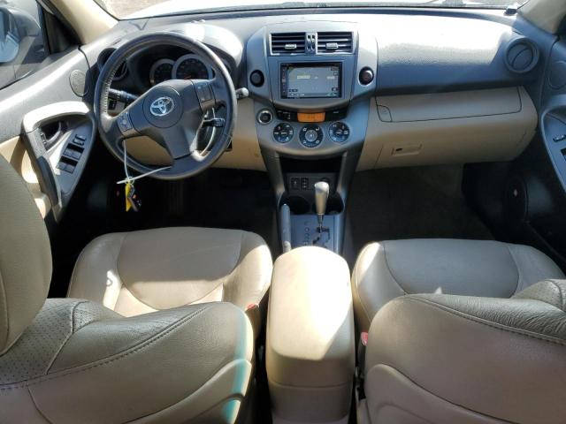 Photo 8 from auction – 2011 TOYOTA RAV4 LIMIT with VIN 2T3YK4DV7BW012137