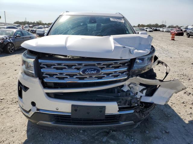 Photo 5 from auction – 2018 FORD EXPLORER L with VIN 1FM5K8F82JGC82657