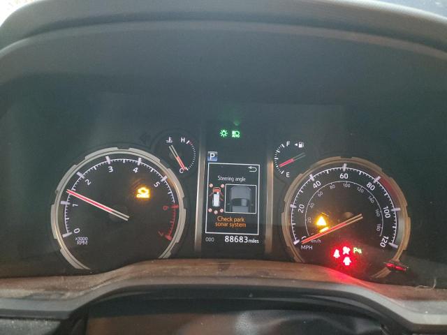 Photo 9 from auction – 2020 TOYOTA 4RUNNER SR with VIN JTEBU5JR7L5835829