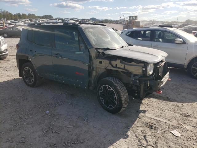 Photo 4 from auction – 2015 JEEP RENEGADE T with VIN ZACCJBCT5FPB91574
