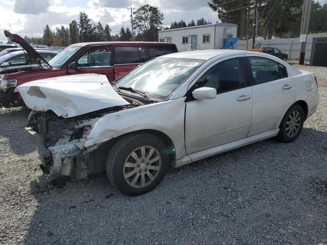 MITSUBISHI GALANT FE 2010 z numerem VIN 4A32B2FF6AE018417 - Zdjęcie z aukcji