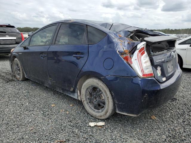 Foto 2 de la subasta – 2012 TOYOTA PRIUS con VIN JTDKN3DU5C1573676