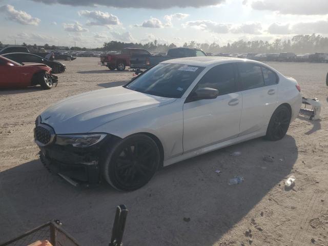 BMW M340I 2020 with VIN WBA5U7C02LFH02966 - Photo from auction