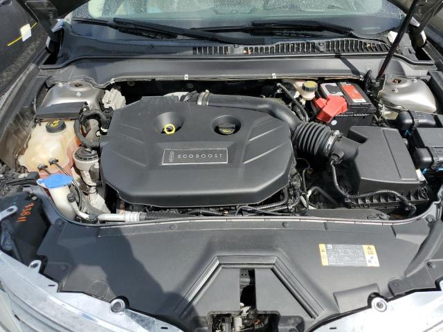 Photo 11 from auction – 2016 LINCOLN MKZ with VIN 3LN6L2G95GR610712