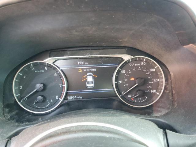 Photo 9 from auction – 2021 NISSAN ALTIMA SR with VIN 1N4BL4CV3MN376155