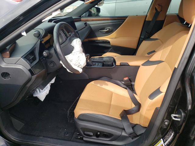 Photo 7 from auction – 2022 LEXUS ES 300H BA with VIN 58ADA1C13NU019770