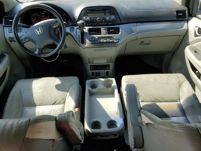 Photo 8 from auction – 2007 HONDA ODYSSEY EX with VIN 5FNRL38767B455500
