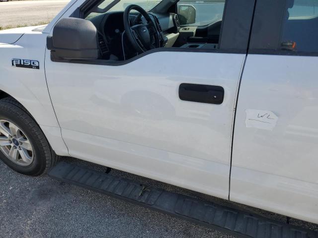 Photo 12 from auction – 2018 FORD F150 SUPER with VIN 1FTEX1CB3JKE64023