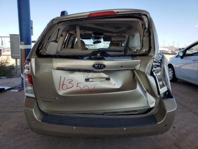 Photo 6 from auction – 2007 KIA SEDONA EX with VIN KNDMB233076163526