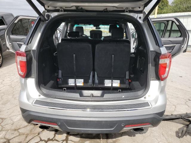 Photo 13 from auction – 2018 FORD EXPLORER X with VIN 1FM5K8DHXJGB14591