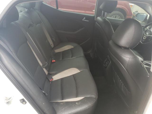 Photo 10 from auction – 2014 KIA OPTIMA SX with VIN KNAGR4A60E5481986