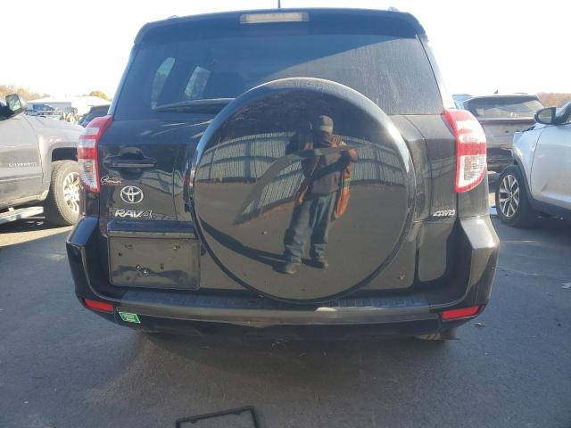 Photo 6 from auction – 2011 TOYOTA RAV4 LIMIT with VIN JTMDF4DVXB5049791