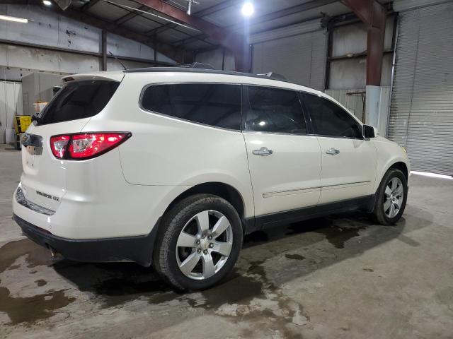 Photo 3 from auction – 2014 CHEVROLET TRAVERSE L with VIN 1GNKRJKD6EJ307556