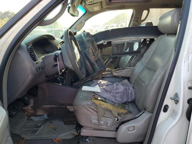 Photo 7 from auction – 2003 TOYOTA SEQUOIA SR with VIN 5TDBT44AX3S202954
