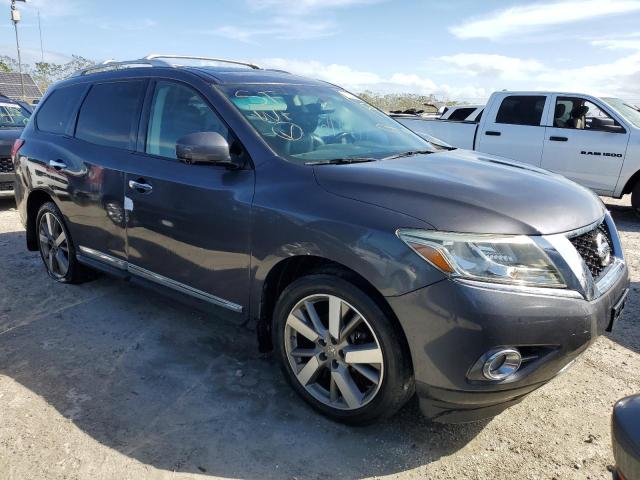 Photo 4 from auction – 2014 NISSAN PATHFINDER with VIN 5N1AR2MM1EC723960
