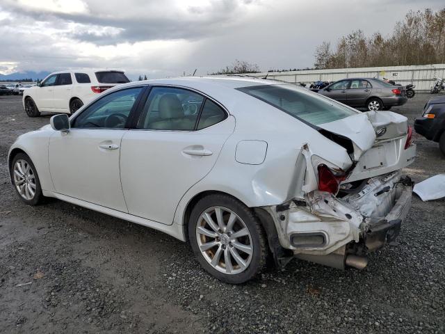 Снимка 2 от търг – 2006 LEXUS IS 250 с VIN JTHBK262465009074