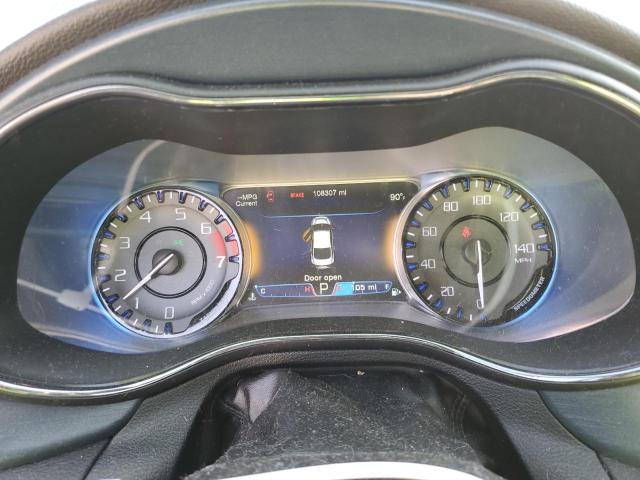 Photo 9 from auction – 2016 CHRYSLER 200 S with VIN 1C3CCCBBXGN173191