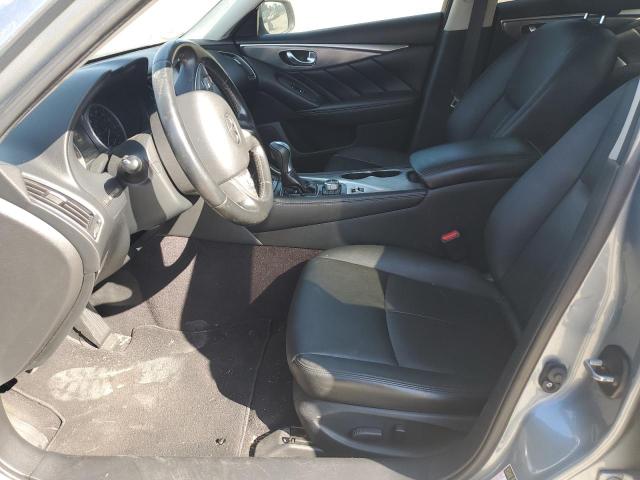 Photo 7 from auction – 2015 INFINITI Q50 BASE with VIN JN1BV7AP8FM346512
