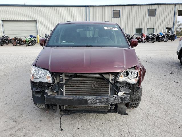 Photo 5 from auction – 2017 DODGE GRAND CARA with VIN 2C4RDGCG0HR697877