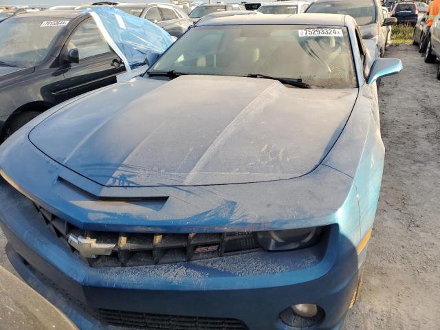 Photo 5 from auction – 2010 CHEVROLET CAMARO SS with VIN 2G1FT1EW8A9150314