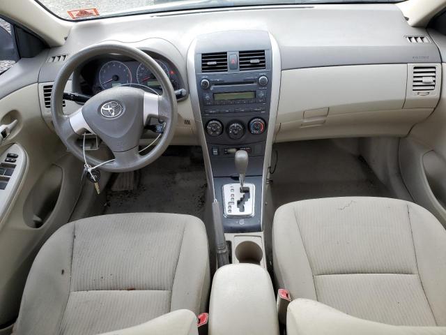 Photo 8 from auction – 2010 TOYOTA COROLLA BA with VIN 2T1BU4EE2AC298812