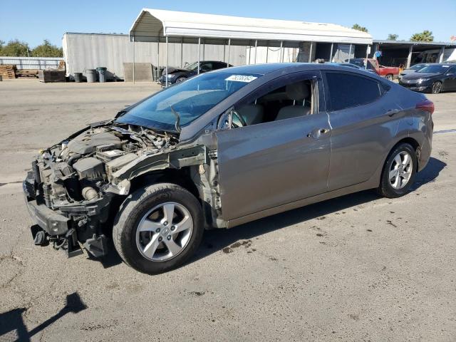 HYUNDAI ELANTRA SE 2015 with VIN 5NPDH4AEXFH570871 - Photo from auction