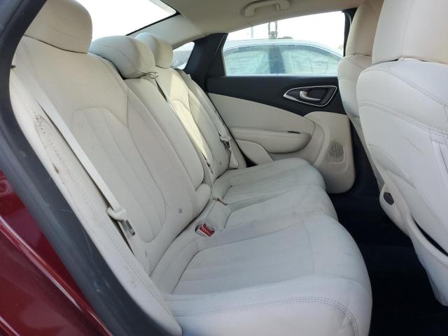 Photo 10 from auction – 2016 CHRYSLER 200 LIMITE with VIN 1C3CCCAB4GN105048