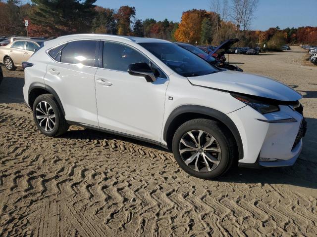 Photo 4 from auction – 2016 LEXUS NX 200T BA with VIN JTJBARBZ6G2076873