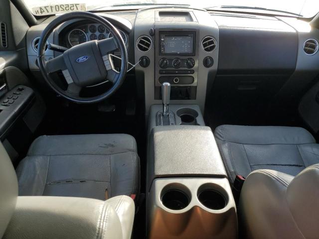 Photo 8 from auction – 2004 FORD F150 SUPER with VIN 1FTPW14554KD14214