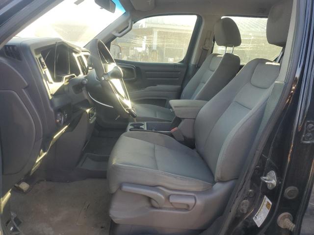 Photo 7 from auction – 2010 HONDA RIDGELINE with VIN 5FPYK1F23AB003447