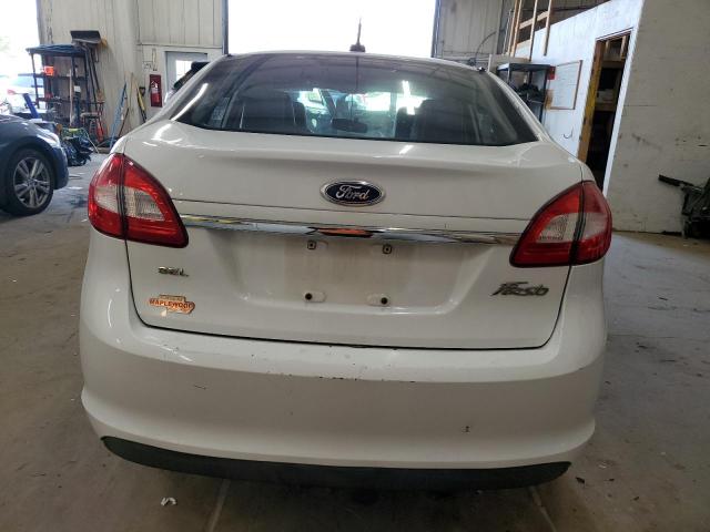 Photo 6 from auction – 2011 FORD FIESTA SEL with VIN 3FADP4CJ4BM113061