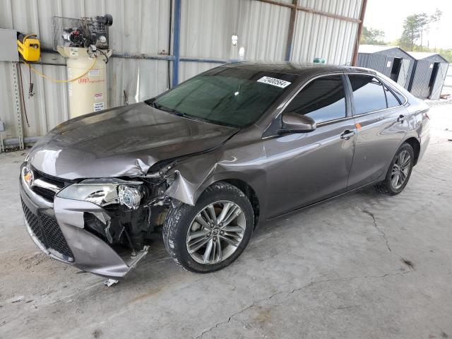 TOYOTA CAMRY LE 2015 with VIN 4T1BF1FK1FU044916 - Photo from auction
