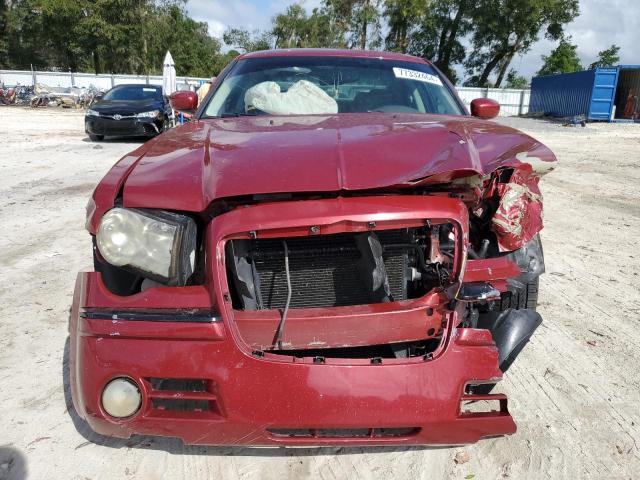 Foto 5 de la subasta – 2008 CHRYSLER 300 LIMITE con VIN 2C3KA33G68H118601