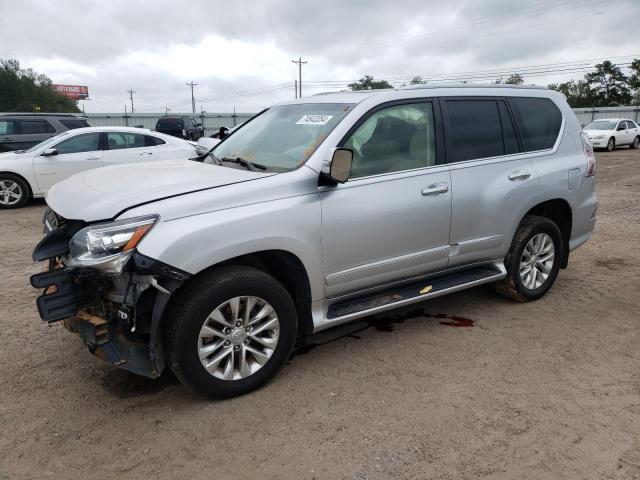 LEXUS GX 460 2017 with VIN JTJBM7FXXH5171120 - Photo from auction