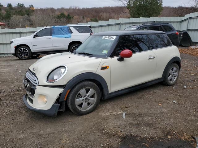 MINI COOPER 2014 with VIN WMWXM5C58ET934112 - Photo from auction