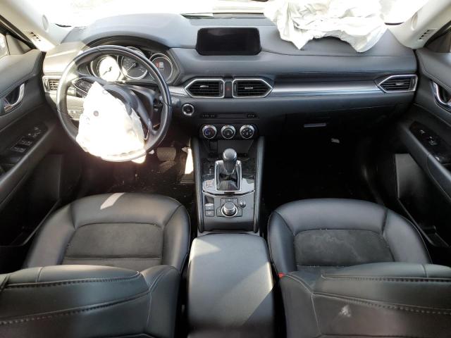 Photo 8 from auction – 2019 MAZDA CX-5 TOURI with VIN JM3KFACM3K0616684