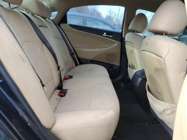 Photo 10 from auction – 2012 HYUNDAI SONATA GLS with VIN 5NPEB4AC5CH454123