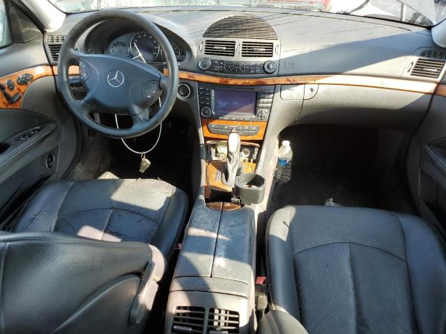 Photo 8 from auction – 2004 MERCEDES-BENZ E 320 with VIN WDBUF65J04A601735