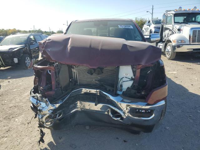 Photo 5 from auction – 2022 RAM 1500 LARAM with VIN 1C6SRFJT0NN216751