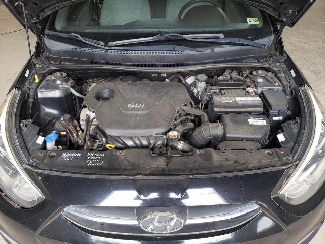 Photo 11 from auction – 2016 HYUNDAI ACCENT SE with VIN KMHCT4AE4GU973080