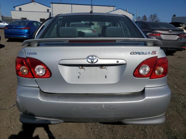 Photo 6 from auction – 2007 TOYOTA COROLLA CE with VIN 2T1BR32E57C745643