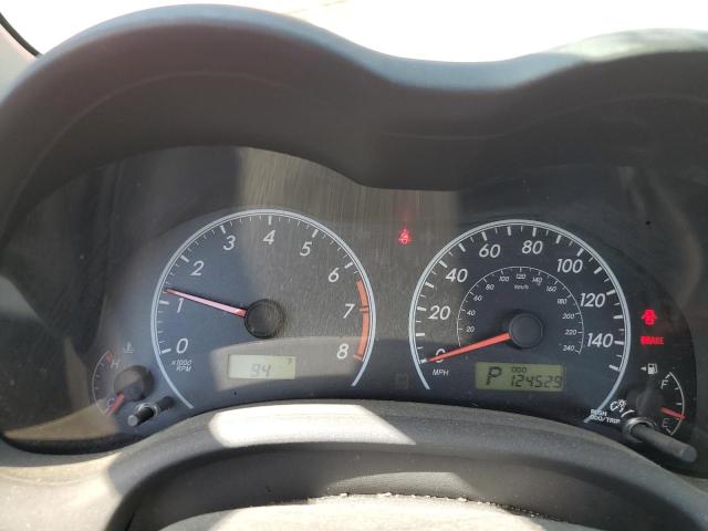 Photo 9 from auction – 2011 TOYOTA COROLLA BA with VIN 2T1BU4EE9BC558995