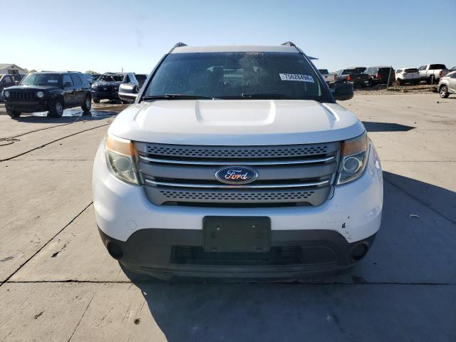 Photo 5 from auction – 2014 FORD EXPLORER with VIN 1FM5K7B81EGB27992