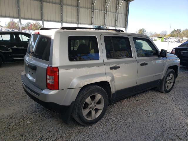 Photo 3 from auction – 2014 JEEP PATRIOT SP with VIN 1C4NJPBB5ED529308