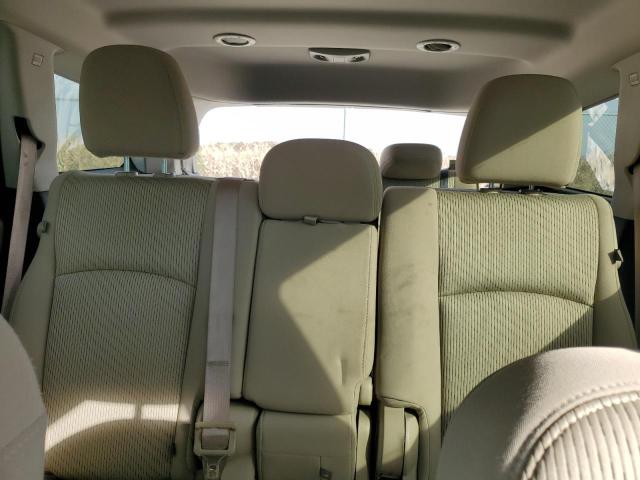 Photo 10 from auction – 2013 DODGE JOURNEY SX with VIN 3C4PDCBG6DT511025