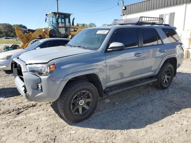 TOYOTA 4RUNNER SR 2021 with VIN JTEZU5JR7M5241838 - Photo from auction