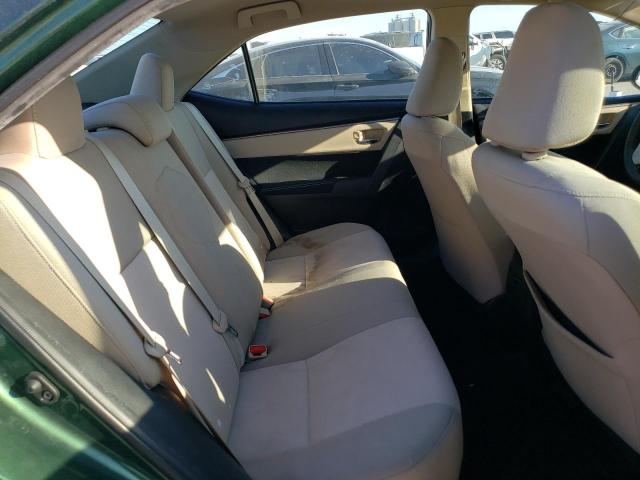 Photo 10 from auction – 2014 TOYOTA COROLLA L with VIN 5YFBURHE3EP162977