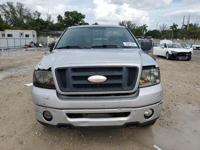Photo 5 from auction – 2006 FORD F150 with VIN 1FTPX14566FA98141