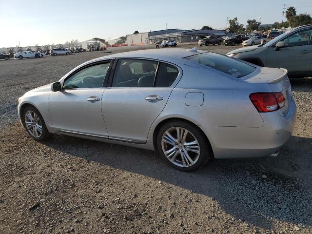 Photo 2 from auction – 2007 LEXUS GS 450H with VIN JTHBC96S775009805